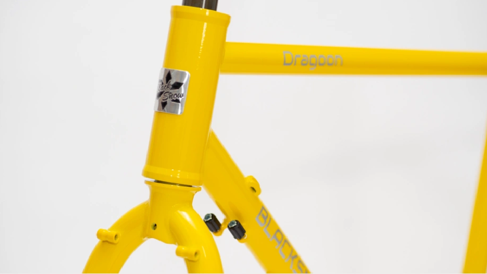 Dragoon MK2 Frameset